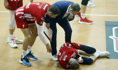 Volley League Ανδρών - Ολυμπιακός: Αγώνας δρόμου για τον Παγιένκ ενόψει Final 4