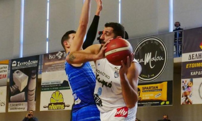 Καρδίτσα-Τρίτων 79-75: Νικήτρια στο ντέρμπι με «όργια» Μπουρούση (video)