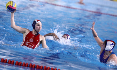 Πόλο Α1 γυναικών: Επίδειξη του Ολυμπιακού στη Νέα Σμύρνη