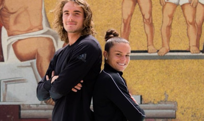 Σάκκαρη-Τσιτσιπάς: Μόνο η Ελλάδα στο Top 5 σε άνδρες και γυναίκες!