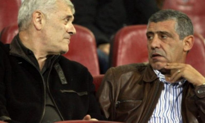 Τι είπε ο Σάντος στον Μελισσανίδη