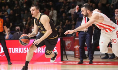 Μονακό: Χωρίς τον Άντζουσιτς κόντρα στον Ολυμπιακό