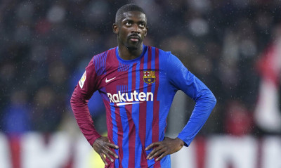 Μπαρτσελόνα: Αλλαγή κλίματος με Ντεμπελέ - Θέλουν να τον κρατήσουν οι Καταλανοί