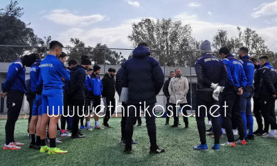 Γ' Εθνική: Μια «γροθιά» στον Εθνικό ενόψει της Προοδευτικής - «Αντρικά όπως όλα τη χρονιά»