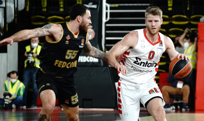 Μονακό-Ολυμπιακός 92-72: Πνίγηκε στο Μονακό!