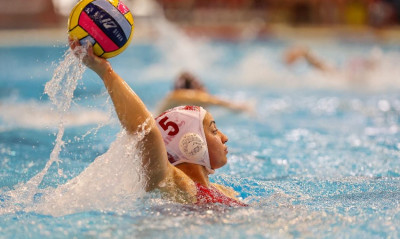 Α1 Πόλο Γυναικών: Τρία ματς σε τέσσερις ημέρες για τον Ολυμπιακό που φορτσάρει ενόψει Final 4