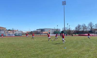 Γ’ Εθνική: Μήνυμα για τους 3 νέους που σκοτώθηκαν στα Γρεβενά στο Κοζάνη-Μακεδονικός