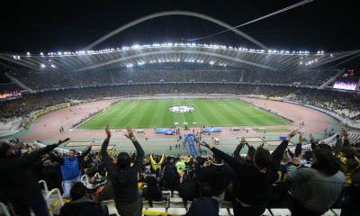 Νέα δεδομένα για την πληρότητα των γηπέδων - Η εισήγηση της Επιτροπής Εμπειρογνωμόνων