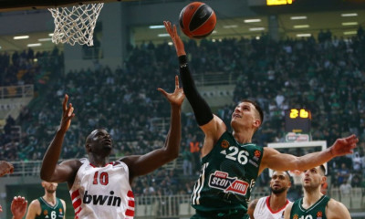 Basket League: Ορίστηκε το Παναθηναϊκός-Ολυμπιακός που θα κρίνει το πλεονέκτημα (photos)