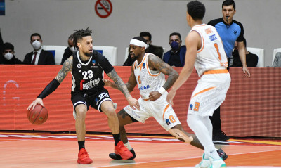 Προμηθέας-Βίρτους Μπολόνια 61-83: Παραδόθηκε στην ανωτερότητα των Ιταλών