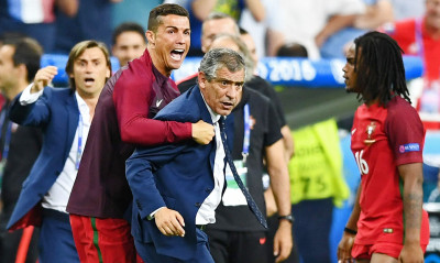 Πήρε θέση ο Φερνάντο Σάντος για το μέλλον του