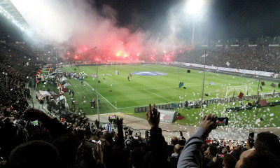 Επίσημο: Στο 100% η πληρότητα στα γήπεδα από τις 26 Μαρτίου