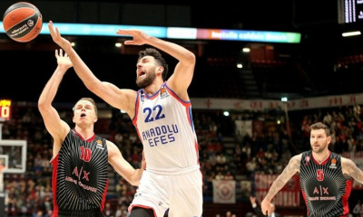 Euroleague: Sold-out το Αναντολού Εφές-Αρμάνι Μιλάνο