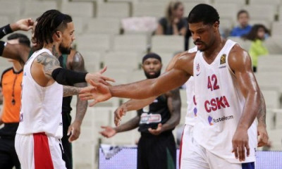 Αρμάνι Μιλάνο: Σε συζητήσεις για νέο συμβόλαιο στον Κάιλ Χάινς