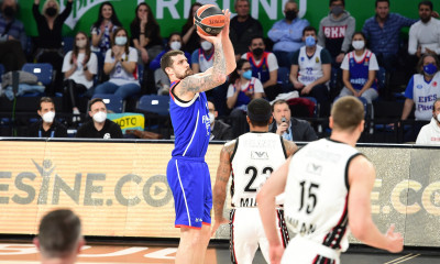 Αναντολού Εφές-Αρμάνι Μιλάνο 77-83: Ανατροπή από το -15 στο «Σινάν Ερντέμ» οι Ιταλοί!
