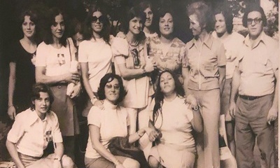 Στίβος: Στην «γειτονιά των αγγέλων» η Ηρώ Αρμενοπούλου