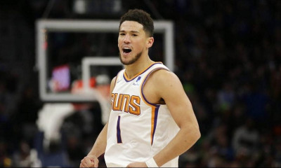 ΝΒΑ: Ο Μπούκερ έβρισε οπαδό!