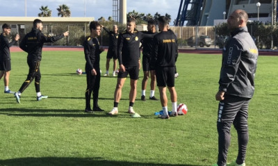 Super League 2: Με τρεις απουσίες και ένα ερωτηματικό ο Εργοτέλης