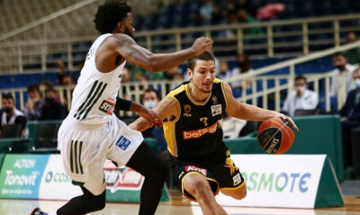 ΑΕΚ: Διαθέσιμα τα εισιτήρια για το ματς με τον Παναθηναϊκό ΟΠΑΠ