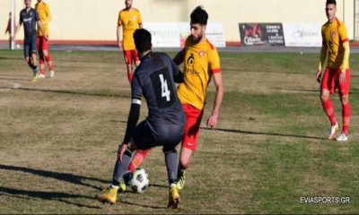 Γ' Εθνική:  Ακυρώθηκε γκολ για οφσάιντ από κόρνερ (video)