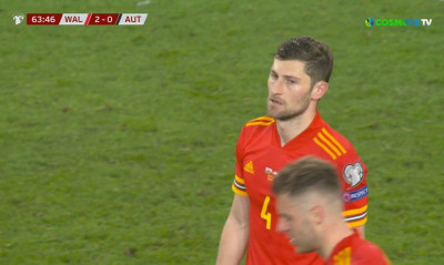 Ουαλία-Αυστρία: Με αυτογκολ μπήκε ξανά στο ματς (video)