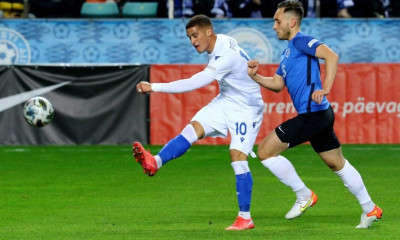 Εσθονία-Κύπρος 0-0: Ανοικτοί λογαριασμοί και η Εθνική θα μάθει αντίπαλο στη Λάρνακα (videos)