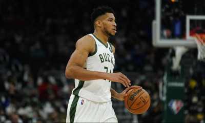 NBA: Χωρίς τον Γιάννη κόντρα στους Ουίζαρντς οι Μπακς