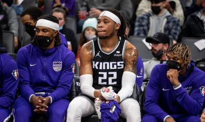 Σάλος στο ΝΒΑ! Κατηγορείται για ενδοοικογενειακή βία παίκτης των Σακραμέντο Κινγκς