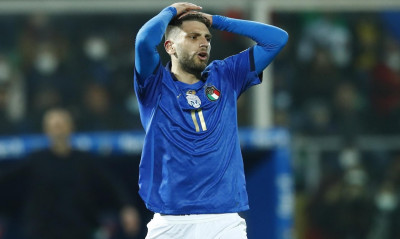 Κάζο για την Ιταλία, εκτός Μουντιάλ από τα Σκόπια - Πιο κοντά στο Κατάρ η Πορτογαλία του Σάντος