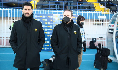 ΑΕΚ: Το φαβορί Σάντος και η έκπληξη με «άρωμα» Premier League που προτάθηκε