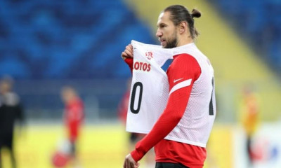 Βασικός ο Κριχόβιακ της ΑΕΚ στην Πολωνία πριν τον τελικό - Αγωνία για τον πρώτο σκόρερ της Μαρσέιγ