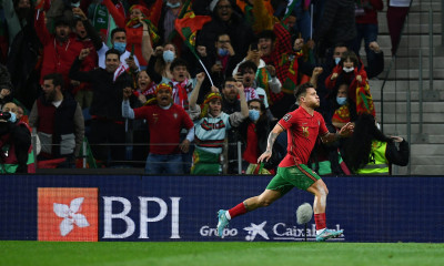Πορτογαλία-Τουρκία: Ο Οτάβιο έβαλε «φωτιά» στο Ντραγκάο και 1-0 (video)