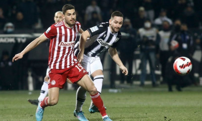 Super League: Επίσημη η αναβολή του ΠΑΟΚ-Ολυμπιακός - Το πρόγραμμα των 3 επόμενων αγωνιστικών (pic)