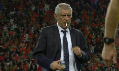 Η Ιταλία «έκαψε» και την ΑΕΚ - Ένα τσιγάρο δρόμος το Μουντιάλ για τον Φερνάντο Σάντος