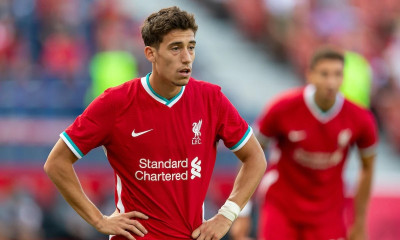 Ο Τσιμίκας το ζήτησε, οι οπαδοί της Λίβερπουλ το έφτιαξαν - Επικό τραγούδι για τον Έλληνα (video)