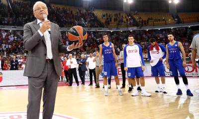 Ντούσαν Ίβκοβιτς: Γήπεδο θα αποκτήσει το όνομα του