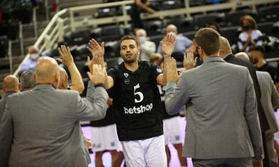 ΠΑΟΚ: Χωρίς Χριστοδούλου στο ΟΑΚΑ