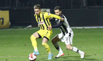 Άρης: Ξανά εκτός ο Μαντσίνι, στην Εθνική του ο Καμαρά