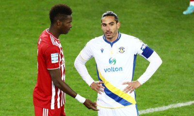 Αστέρας Τρίπολης: Ιγκλέσιας για την εθνική επέτειο – «Η Ελλάδα είναι ζωή»