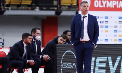 Μέξας: «Θέλουμε να είμαστε ανταγωνιστικοί και να διεκδικήσουμε μέχρι τέλους τη νίκη»