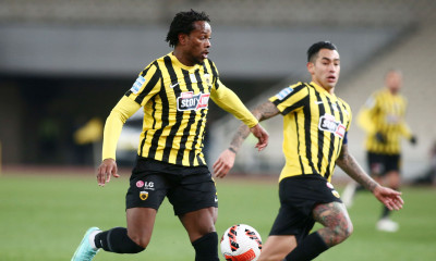 Λιβάι Γκαρσία: «Βελτιώνομαι συνεχώς στην ΑΕΚ»