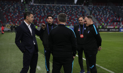 Ρουμανία-Ελλάδα: Η πρώτη ενδεκάδα Πογέτ - Κορυφή ο Γιακουμάκης