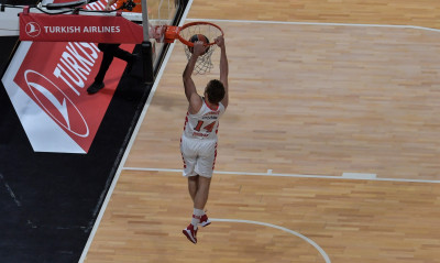 Euroleague: Με πλεονέκτημα στα Playoffs ο Ολυμπιακός - Τα σενάρια και η βαθμολογία