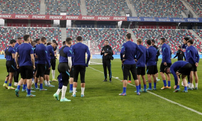 Εθνική Ελλάδας: Νέο ξεκίνημα με Πογέτ - Φιλικό με Ρουμανία