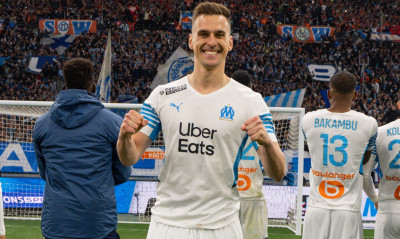 ΠΑΟΚ: Χωρίς Μίλικ η Μαρσέιγ τουλάχιστον στο πρώτο ματς!