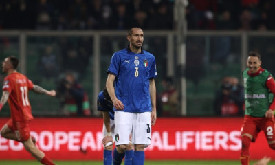 Κιελίνι: «Καταστροφή, είμαστε συντετριμμένοι»