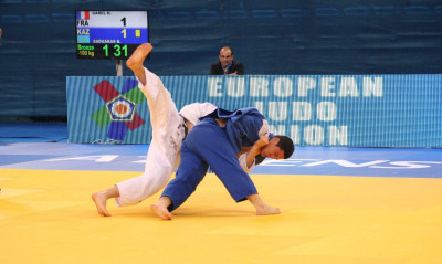 Ξεκινά η δράση στο Athens Junior European Cup 2022 στο τζούντο