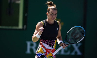 Miami Open: Πρεμιέρα απόψε για την Σάκκαρη, που έχει ευκαιρία για τίτλο