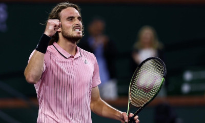 Miami Open: Πρόκριση για Τσιτσιπά στο διπλό