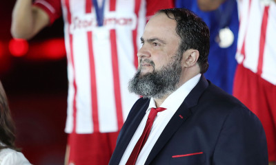 Ολυμπιακός: Μήνυμα Μαρινάκη για 25η Μαρτίου - «Θυμίζει σε όλους τη σημασία της Ελευθερίας»